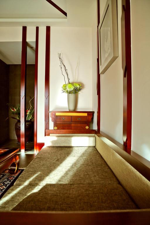 High Mountain Resort-Deqin Deqen Rom bilde